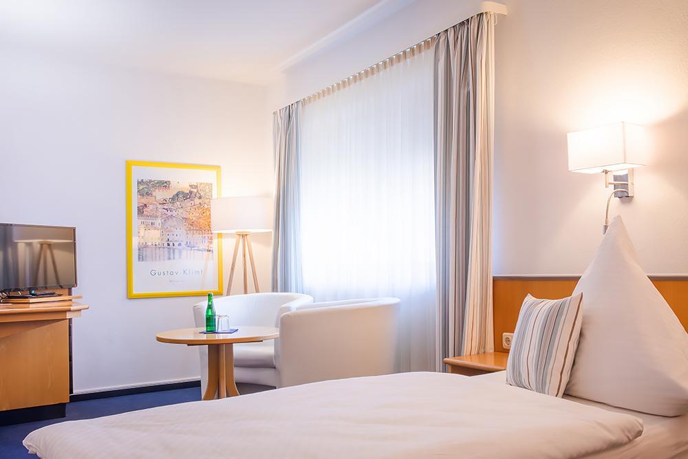 Hotel Lauer Schoneck Екстер'єр фото