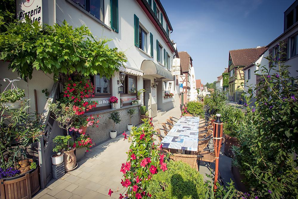 Hotel Lauer Schoneck Екстер'єр фото